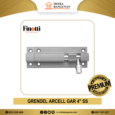 GRENDEL ARCELL GAR 4